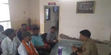 पुलिस प्रशासन शक्त, ठेला लगाने वालों से ठेकेदारी लेने पर होगी कार्यवाही