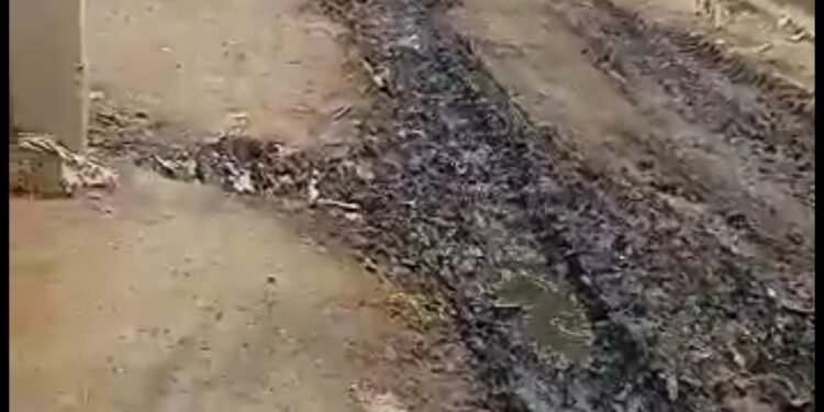 खेरागढ़ तहसील में नारकीय जीवन जी रहे हैं ग्रामीण,