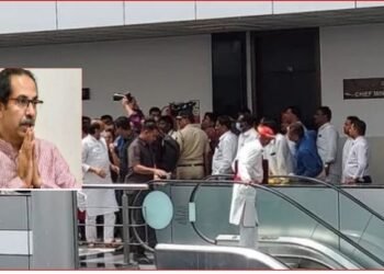 सियासी उठापटक के बीच बोले सीएम उद्धव- हम देखेंगे आगे क्या होता है? अब बहुत हुई रजनींति