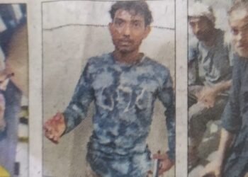बिजली का तार डालने को लेकर दो पक्षों में विवाद,पति के चेहरे और महिला के सिर में गोली लगी