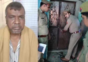 ड्रग्स माफिया की करोड़ों की संपत्ति कुर्क,कुख्यात कारोबारी तस्लीम पर यूपी पुलिस का शिकंजा