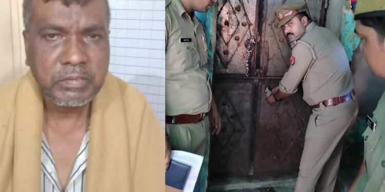 ड्रग्स माफिया की करोड़ों की संपत्ति कुर्क,कुख्यात कारोबारी तस्लीम पर यूपी पुलिस का शिकंजा