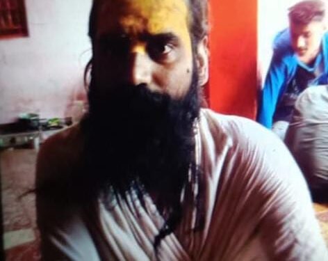 नहाते समय यमुना में डूबा साधु रेस्क्यू अभियान जारी