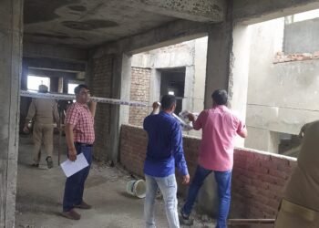 मुख्यमंत्री योगी आदित्यनाथ की सख्ती के बाद एडीए भी दिख रहा सख्त