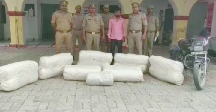 बाराबंकी के लोनी कटरा पुलिस को मिली बड़ी सफलता