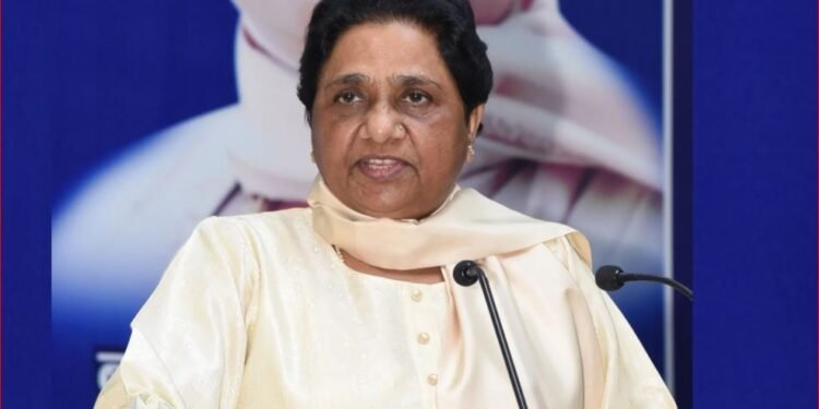 PFI बैन को लेकर BSP सुप्रीमो मायावती ने केंद्र सरकार पर बोला हमला, ट्वीट में किया RSS का जिक्र,फिर लोगों ने किया दिया जबाब