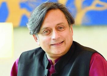 Congress President Election: नामांकन के बाद विवादों में शशि थरूर, भारत का गलत नक्शा दिखाकर घिरे,वायरल होने पर माँगी माफी