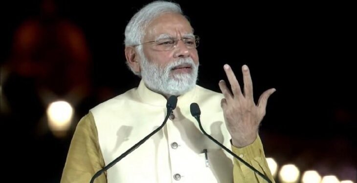 कर्तव्य पथ से बोले PM मोदी- गुलामी की एक और पहचान से मुक्ति
