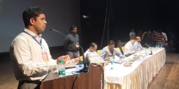 सूरसदन प्रेक्षागृह में राष्ट्रीय क्षय रोग उन्मूलन कार्यक्रम के तहत आयोजित हुई संवेदीकरण कार्यशाला