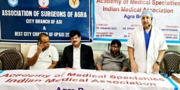 विश्व पाइल्स दिवस पर एसआर हॉस्पिटल, नामनेर में हुआ पाइल्स जागरूकता शिविर