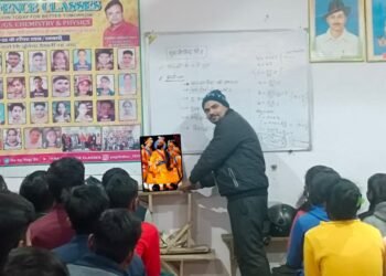 योगीराज डिफैंस क्लासेज ने सिक्खों के दसवें गुरु गोविंद सिंह की 356वी जयंती को मनाया