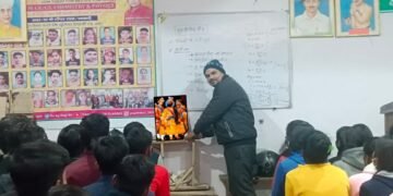 योगीराज डिफैंस क्लासेज ने सिक्खों के दसवें गुरु गोविंद सिंह की 356वी जयंती को मनाया