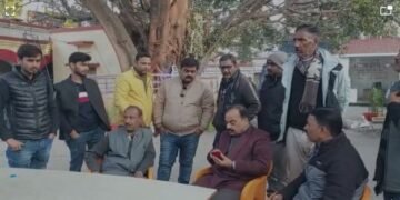 लखीमपुर खीरी में पत्रकार और उसके भाई पर जानलेवा हमला