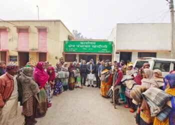 गरीब, असहाय, दिव्यांग लोगों हेतु निःशुल्क कंबल वितरण कार्यक्रम …
