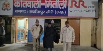 अवैध शराब व शराब बनाने के उपकरणो के साथ किया गिरफ्तार