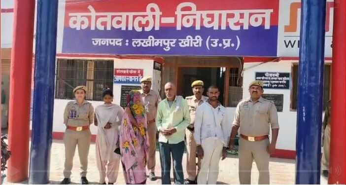 संदिग्ध अभियुक्तों की गिरफ्तारी अभियान के तहत 04 वांछित अभियुक्त गिरफ्तार