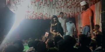 ऐतिहासिक चाबली नवदुर्गा मेले में मनचलों ने बिगाड़ा मेले का माहौल