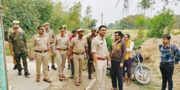 उन्नाव में युवक ने अपनी पत्नी और बच्ची सहित की आत्महत्या,,,,