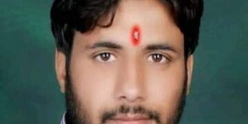 सड़क दुर्घटना में कैलादेवी जाते समय युवा समाजसेवी की हुई मौत…..