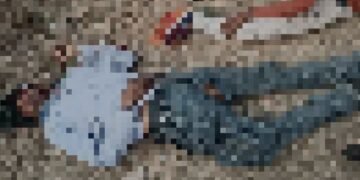 बाइक से बाइक की आमने सामने की टक्कर में एक की हुई मौत 5 लोग गंभीर रूप से घायल …