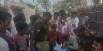 निघासन खीरी में 7:00 परवेश उर्फ पिंटू की मृत्यु हो गई,बॉडी को पोस्टमार्टम के लिए भेज दिया गया …