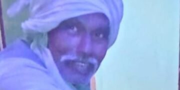 रोडवेज बस की चपेट में आने से बाइक में लगी टक्कर, बाइक सवार व्यक्ति की मौत