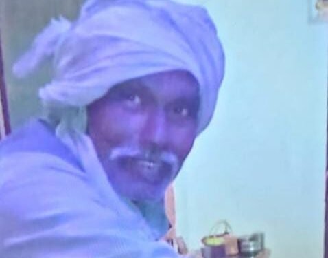 रोडवेज बस की चपेट में आने से बाइक में लगी टक्कर, बाइक सवार व्यक्ति की मौत