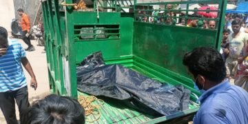 AGRA:केमिकल के गोदाम में लगी थी आग,20 वर्षीय कृष्णा की आगजनी में जलकर हुई मौत…