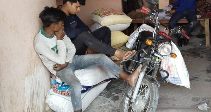 आगरा के खंदौली क्षेत्र के पोइया स्थित एक चावल माफिया पर कड़ी कार्यवाही …