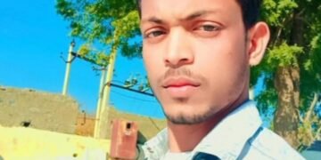 निघासन खीरी में पैर फिसलने के कारण एक युवक की मौत,घरवालों का रो रो कर बुरा हाल …