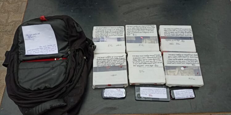 अंगूठे का क्लोन बनाकर बैंक खातों से धोखाधड़ी करने वाले ग्रहों का किया पर्दाफाश