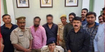 पुलिस का आईपीएल सट्टेबाजों पर चला चाबुक बंद कमरे में चल रहा था आईपीएल का सट्टा