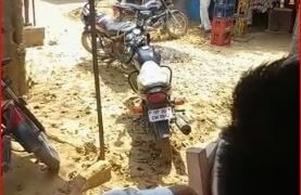 फतेहाबाद तहसील में दो पक्षों में जमकर हुई  मारपीट