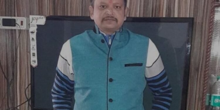 नगर निगम अधिकारियों के उत्पीड़न से परेशान कर्मचारी ने की आत्महत्या को कोशिश।।