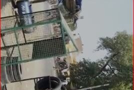 आगरा ब्रेकिंग्-जातिगत सँघर्ष में हुए बबाल का वीडियो हुआ वायरल,