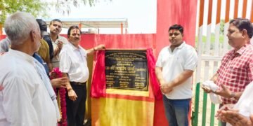 एत्मादपुर में सामुदायिक पशु आश्रय स्थल (गौशाला) का हुआ उद्घाटन …