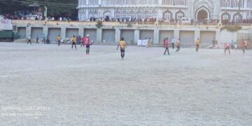 उत्तराखंड के नैनीताल में आयोजित ट्रेड कप हॉकी प्रतियोगिता का आयोजन …