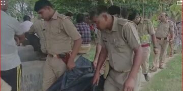 आगरा में 55 साल की महिला की हत्या,बेटे पर हत्या करने का आरोप …