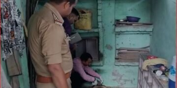 40 वर्षीय विनोद ने फांसी लगाकर दी जान