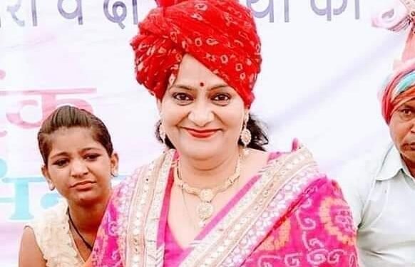 तहसीलदार अमिता सिंह तोमर ने शासकीय सेवा से त्यागपत्र  दिया