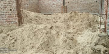  एत्मादपुर में खनन माफियाओं के हौसले बुलंद