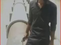 अवैध तमंचे के साथ युवक का वीडियो वायरल,