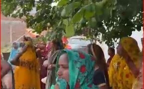 मारुति सिटी रोड पर एक्सीडेंट मैं युवक की मौत,