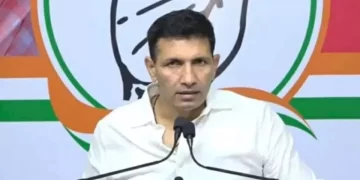 MP : कांग्रेस ने चुनाव से पहले जीतू पटवारी को दी बड़ी जिम्मेदारी, प्रदेश में प्रचार समिति के बनाए सह अध्यक्ष