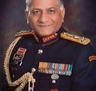 Anantnag Encounter पर वीके सिंह  का भयानक बयान …