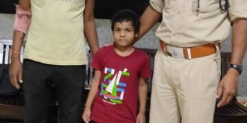 विदिशा में मिला लापता बच्चा, चप्पा-चप्पा खोजने के बाद मुलताई पुलिस को मिली सफलता, 6 साल के बालक को किया परिजनों के हवाले