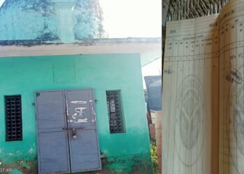 कब्रिस्तान को क्षतिग्रस्त करने पर आमादा असामाजिक तत्व, पीड़ित ने एत्मादपुर के प्रशासन पर मौन स्वीकृति का लगाया आरोप