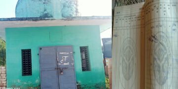 कब्रिस्तान को क्षतिग्रस्त करने पर आमादा असामाजिक तत्व, पीड़ित ने एत्मादपुर के प्रशासन पर मौन स्वीकृति का लगाया आरोप