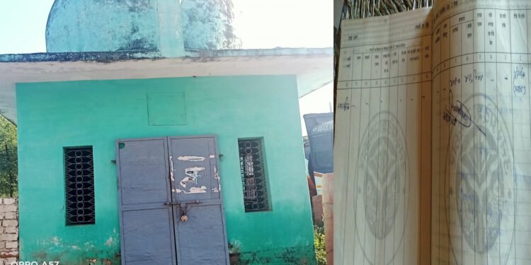 कब्रिस्तान को क्षतिग्रस्त करने पर आमादा असामाजिक तत्व, पीड़ित ने एत्मादपुर के प्रशासन पर मौन स्वीकृति का लगाया आरोप