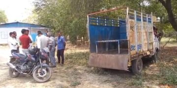 खेत पर सो रहे किसान की धारदार हथियार से वार कर हत्या,हत्यारे ने शव जमीन में किया दफन …